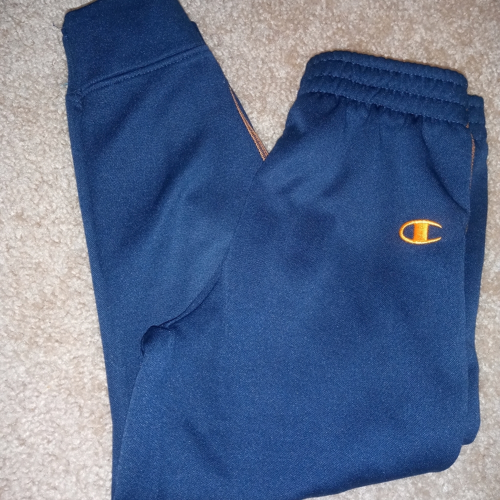 Boys jogger's